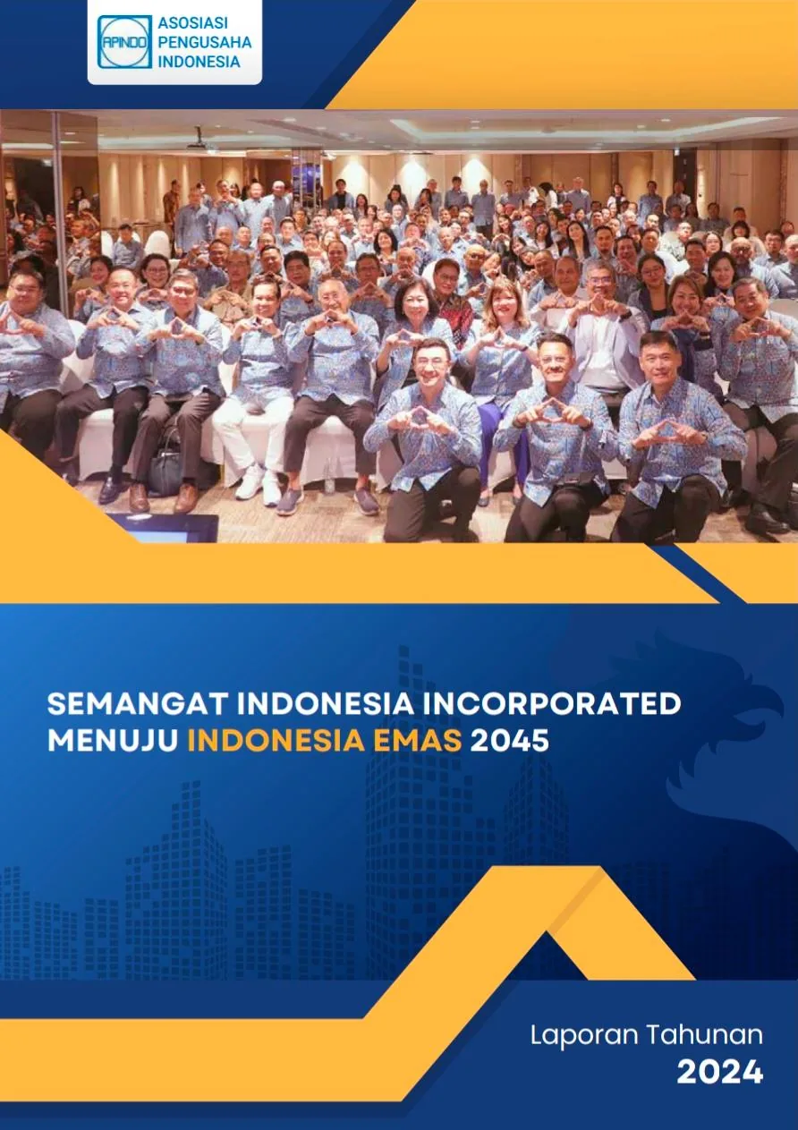 Laporan Tahunan APINDO Provinsi Bengkulu 2024